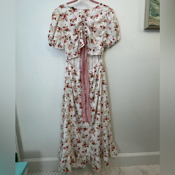 Sister Jane floral maxi dress - Picture 2 of 5